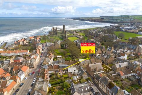 4 bedroom terraced house for sale, South Castle Street, St. Andrews, Fife, KY16