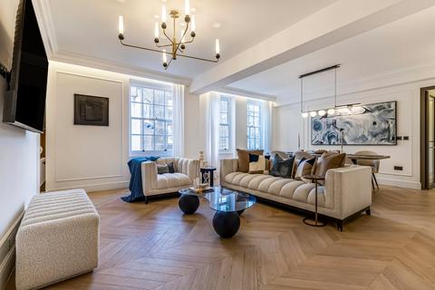 Portman Square, Marylebone, London, W1H