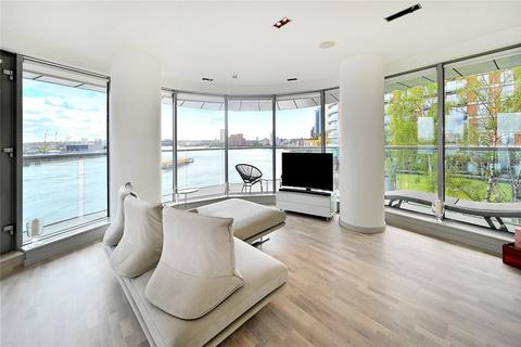 3 bedroom apartment for sale, New Providence Wharf, 1 Fairmont Avenue, Canary Wharf, London, E14