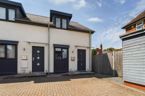 2 bedroom terraced house for sale, The Quadrangle, Hereford HR1