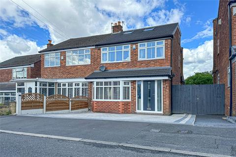 3 bedroom semi-detached house for sale, Alder Road, Failsworth, Manchester, Greater Manchester, M35