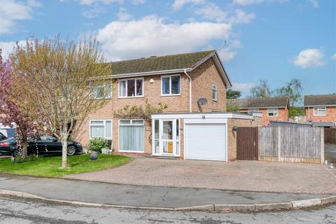3 bedroom semi-detached house for sale, Paxton Close, Harwood Park, Bromsgrove, B60 2HB