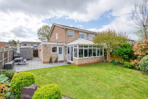 3 bedroom semi-detached house for sale, Paxton Close, Harwood Park, Bromsgrove, B60 2HB