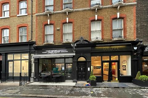 Retail property (high street) to rent, Retail (Class E) – 158 New Cavendish Street, London, W1W 6YP