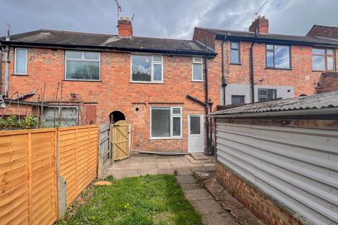 3 bedroom terraced house to rent - 123 Broad Avenue, Leicester, LE5 4PU