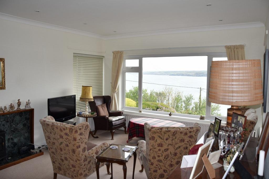 Kenton, New Quay 3 bed bungalow for sale £480,000