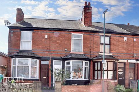 2 bedroom terraced house for sale - Cyril Avenue, Nottingham