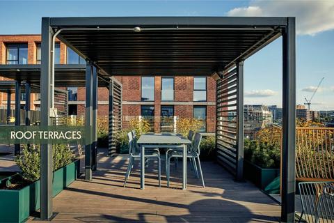 Studio to rent, Mustard Wharf at Tower Works, Wharf Approach, Leeds