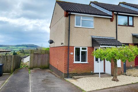 Colyton - 2 bedroom end of terrace house for sale