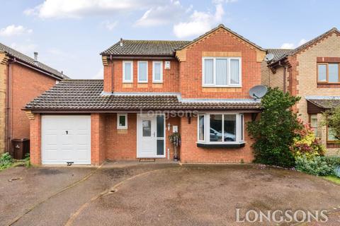 3 bedroom detached house for sale, Hunters Oak, Watton