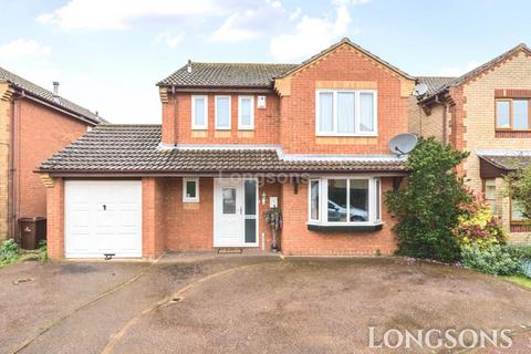 4 bedroom detached house for sale, Hunters Oak, Watton