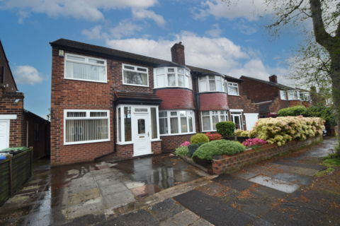 5 bedroom semi-detached house for sale, Furness Road, Davyhulme, M41