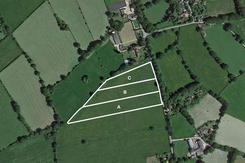 Land for sale, 8.35 acres on Brickhouse Lane, Newchapel, Lingfield, Surrey RH7