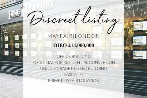 undefined, Park Street, Mayfair W1K
