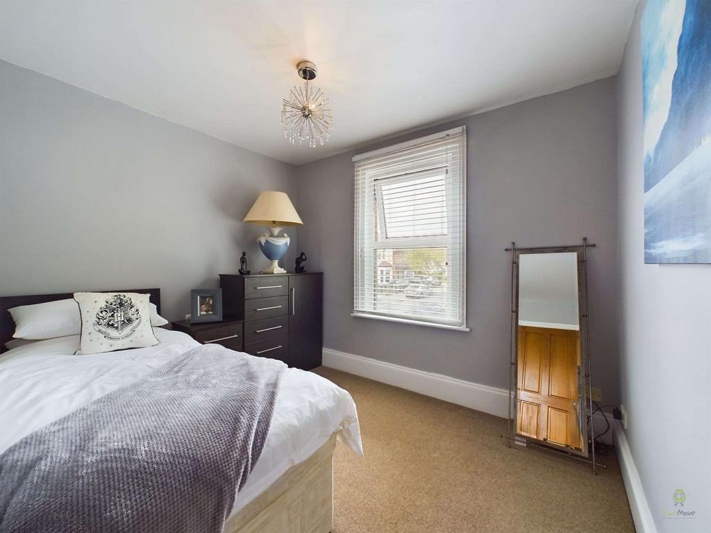Bedroom 3 (Double)