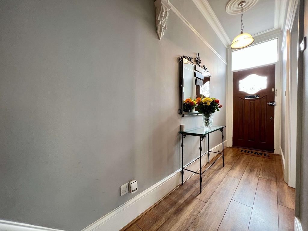 Entrance Hall