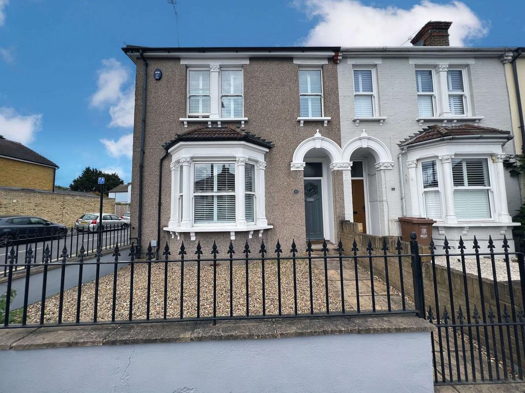 View of Property at Front