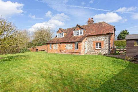 3 bedroom village house for sale, Ashmansworth, Newbury, Hampshire, RG20