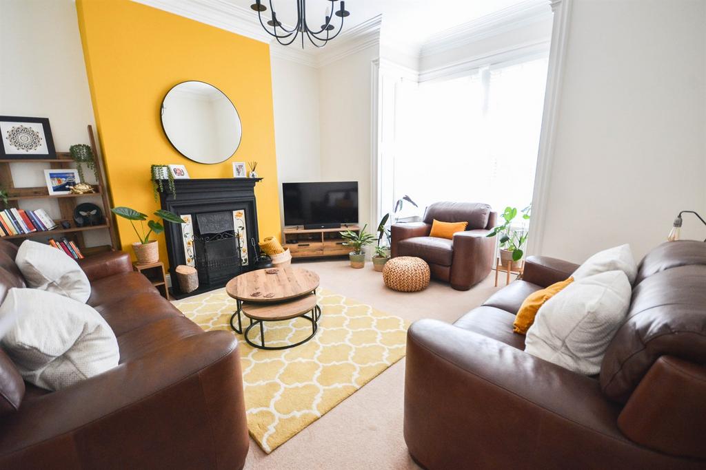 Front Lounge