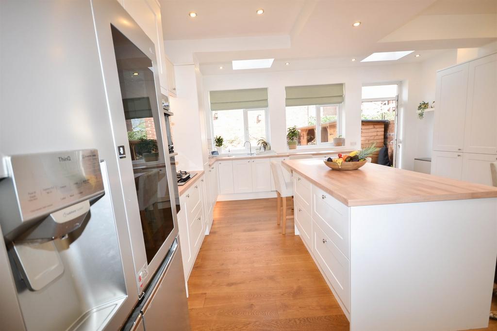 Kitchen Diner