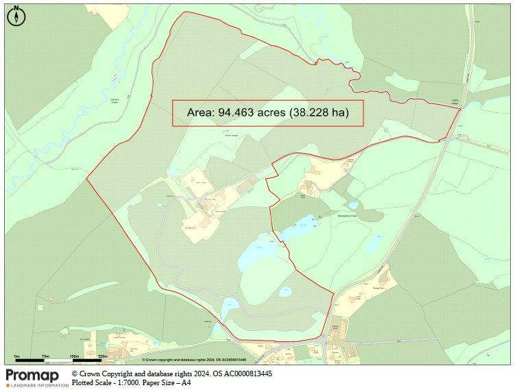 Site Plan