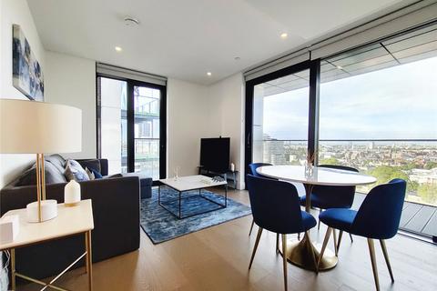 2 bedroom apartment to rent, Albert Embankment, London, SE1