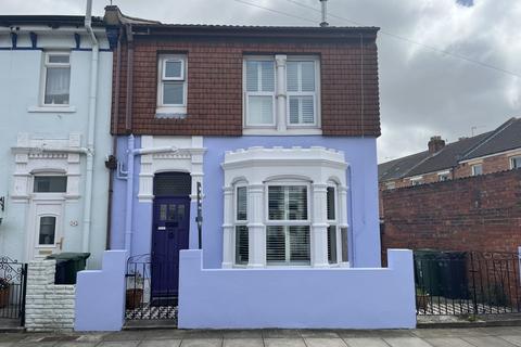3 bedroom end of terrace house for sale, Martin Road, Portsmouth, PO3