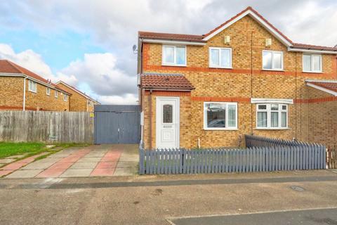 3 bedroom semi-detached house for sale, Glentworth Avenue, Middlesbrough, TS3