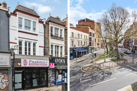 undefined, Rye Lane, Peckham Rye, SE15