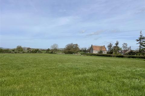 Land for sale, Dunkerry Road, Stone Allerton, Axbridge, Somerset, BS26