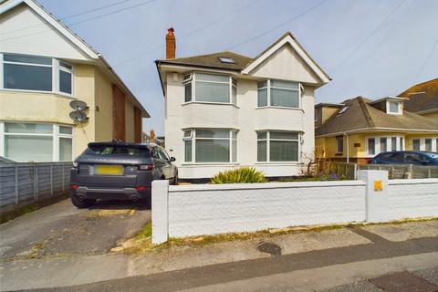 5 bedroom detached house for sale, Douglas Road, Southbourne, Bournemouth, BH6