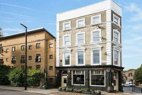 2 bedroom flat to rent, Chippenham Road, London W9