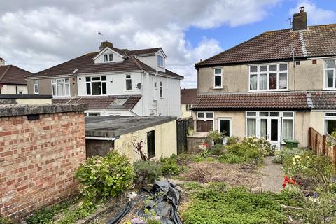 3 bedroom semi-detached house for sale, 29 Kendon Drive, Westbury-on-Trym, Bristol, Bristol BS10 5BS