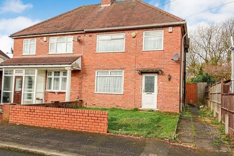 3 bedroom semi-detached house for sale, 34 Cromwell Drive, Dudley, DY2 7EU