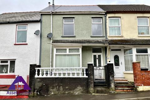 3 bedroom terraced house for sale, St Arvans Terrace, Cwmcelyn Road, Blaina, Abertillery NP13 3LJ