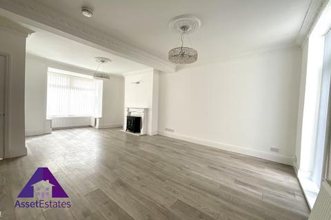 3 bedroom terraced house for sale, St Arvans Terrace, Cwmcelyn Road, Blaina, Abertillery NP13 3LJ