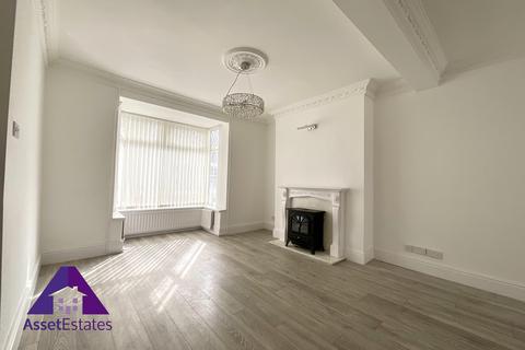 3 bedroom terraced house for sale, St Arvans Terrace, Cwmcelyn Road, Blaina, Abertillery NP13 3LJ