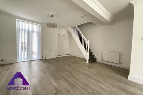 3 bedroom terraced house for sale, St Arvans Terrace, Cwmcelyn Road, Blaina, Abertillery NP13 3LJ