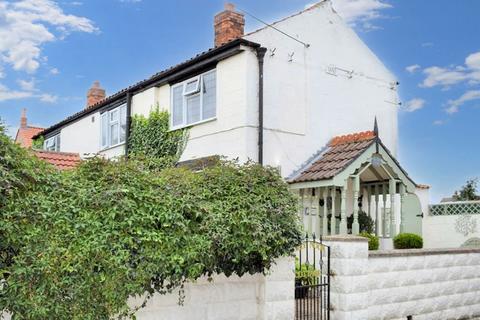 3 bedroom cottage for sale, Silver Street, Waddingham, Gainsborough, Lincolnshire, DN21 4SJ