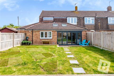 3 bedroom end of terrace house for sale, St. Marys Road, Grays, Essex, RM16