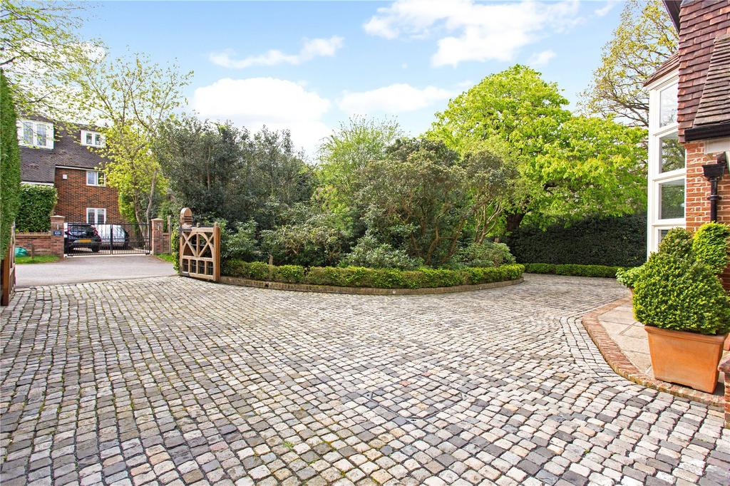 Driveway