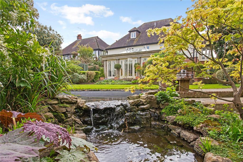 Water Feature