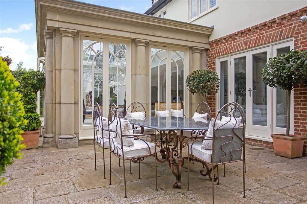 Sun Terrace