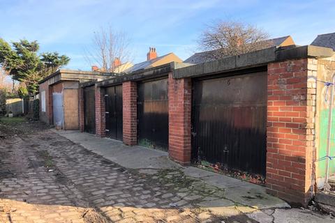 Garage to rent, Condor Grove, Blackpool FY1