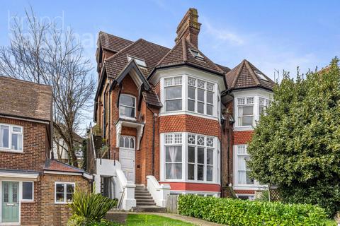 2 bedroom flat for sale, Highcroft Villas, Brighton, East Sussex, BN1