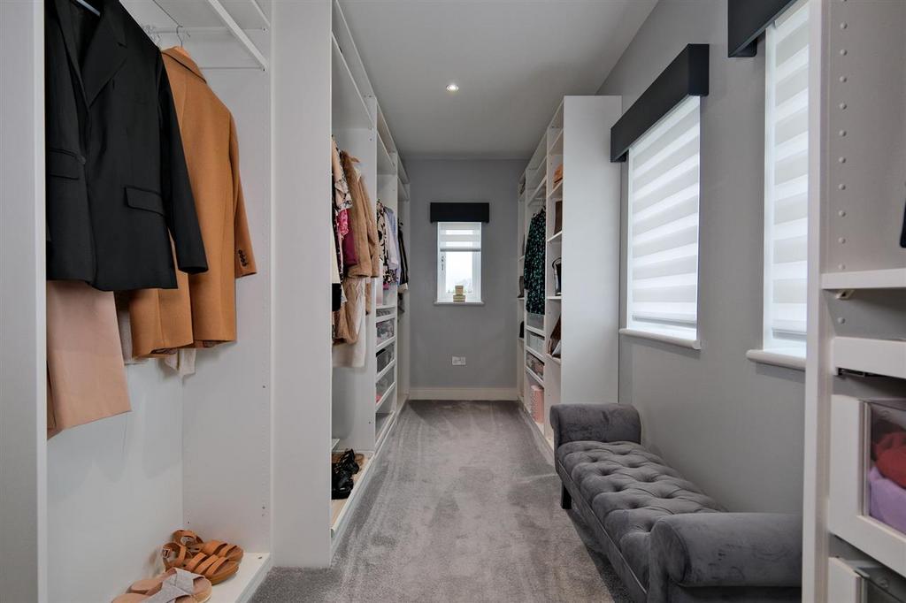 Dressing Room