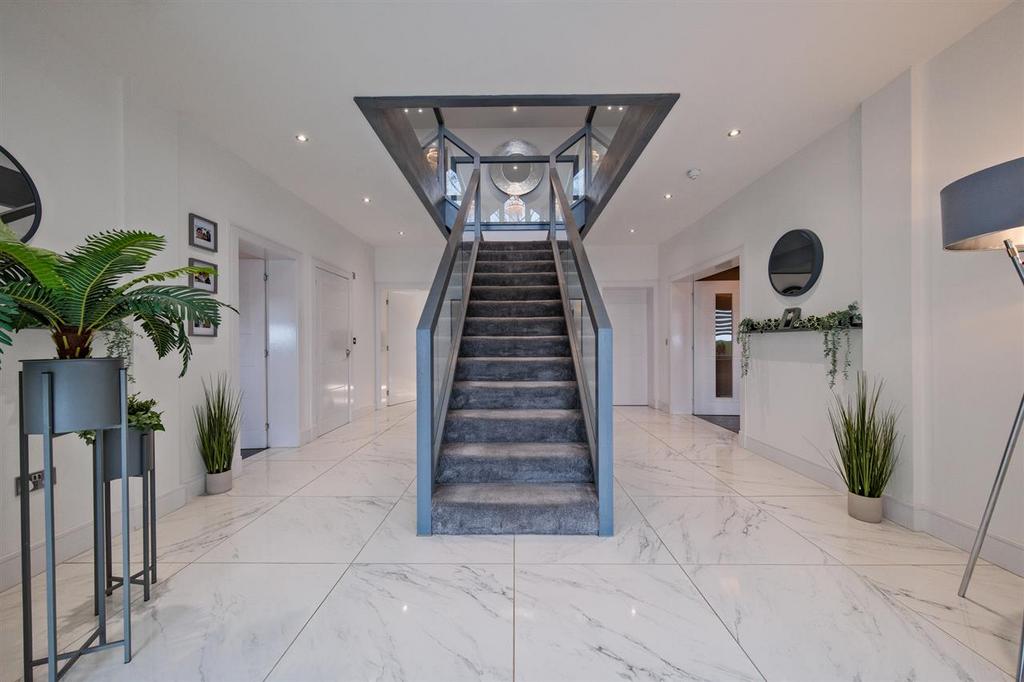Entrance Hallway