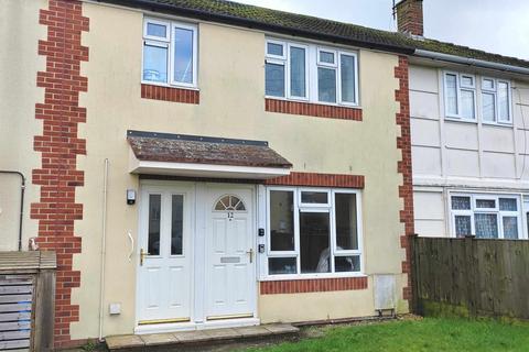 3 bedroom terraced house to rent, Montague Way, Chard, Somerset TA20