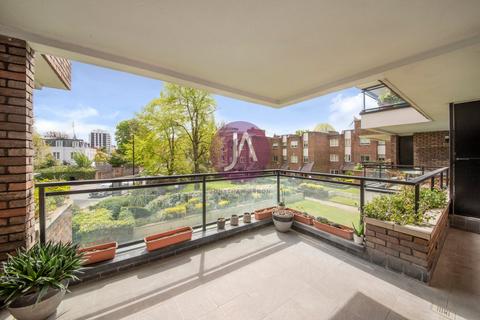 2 bedroom apartment to rent, Hamilton House, 1 Hall Road, St. Johns Wood, London, NW8