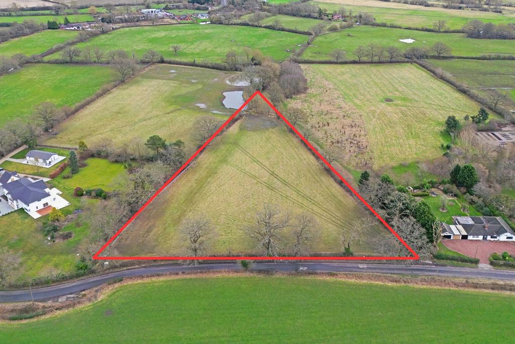 Norton Green Lane, Knowle, B93 Land for sale £250,000